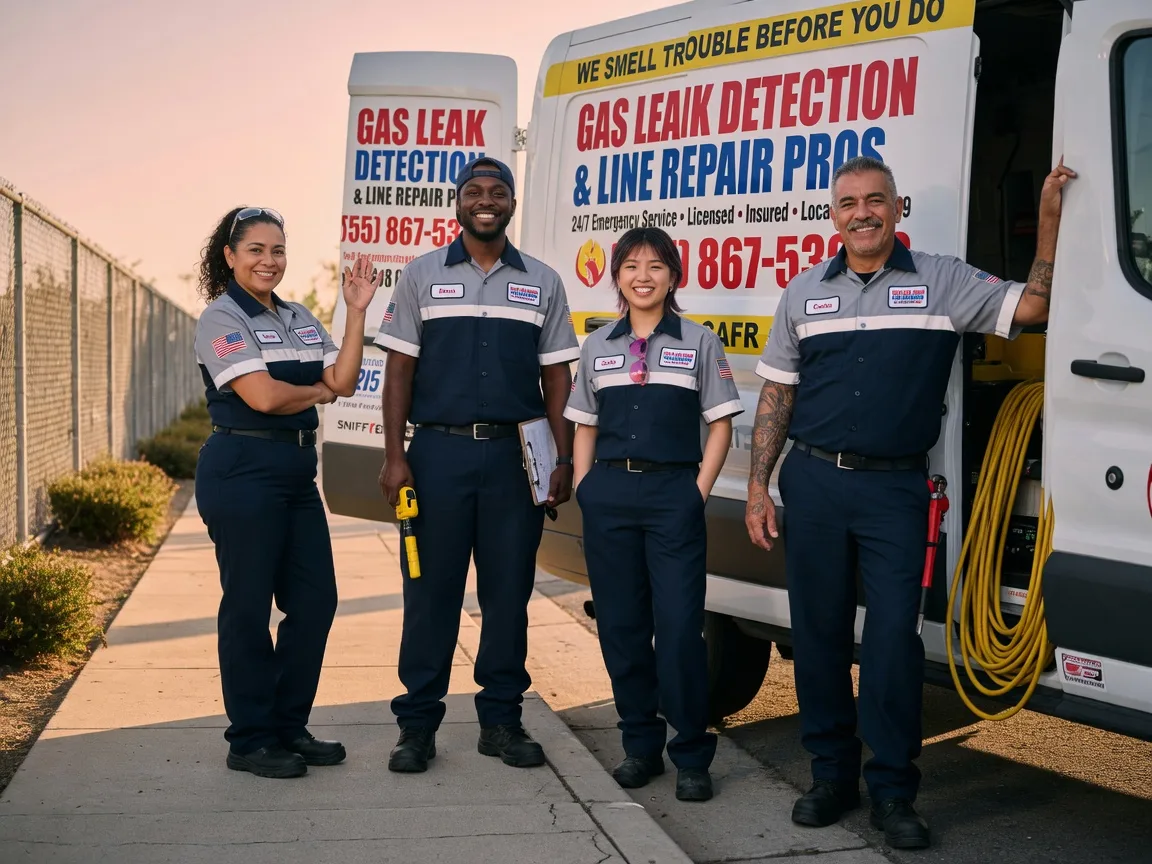 Gas Line Repair company in Media, IL